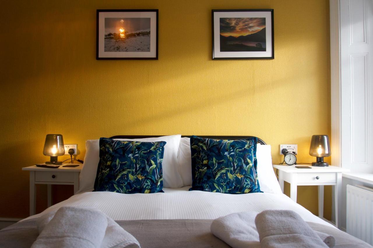 Greystoke House Bed and Breakfast Keswick  Eksteriør billede