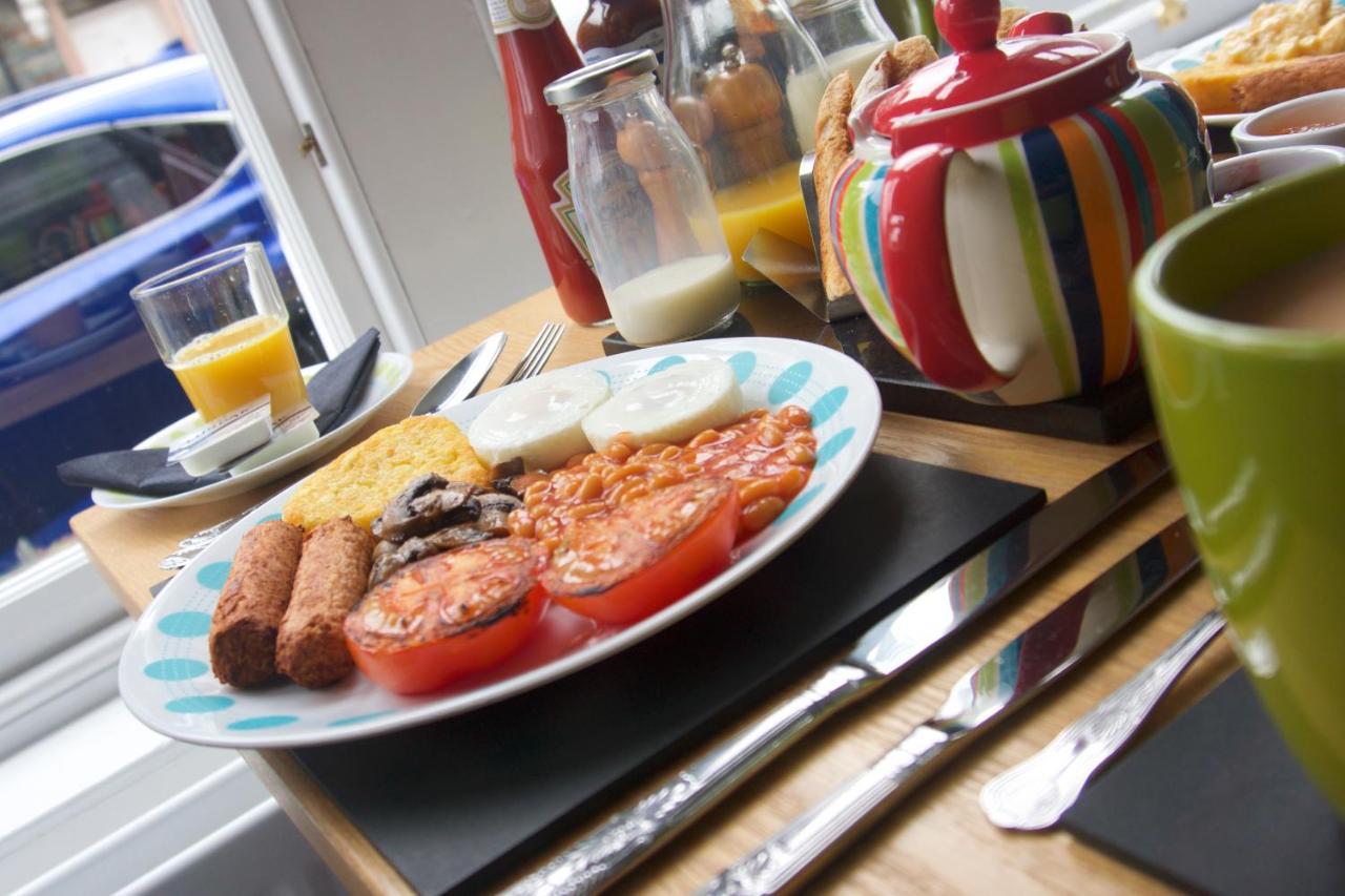 Greystoke House Bed and Breakfast Keswick  Eksteriør billede