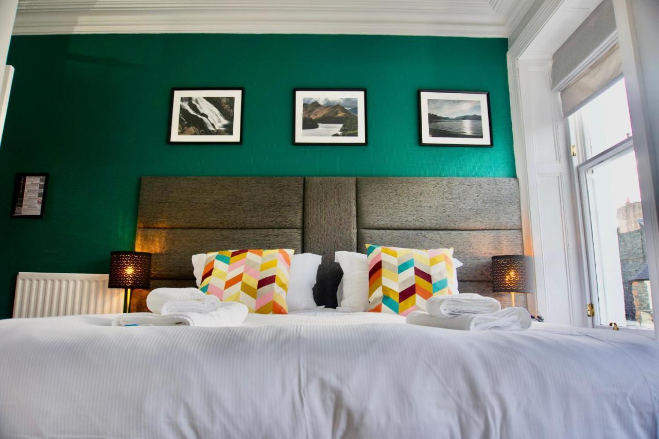 Greystoke House Bed and Breakfast Keswick  Eksteriør billede