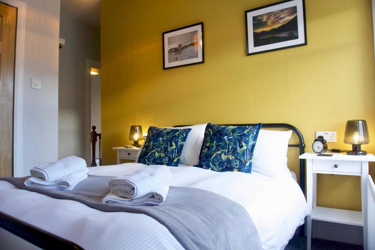 Greystoke House Bed and Breakfast Keswick  Eksteriør billede
