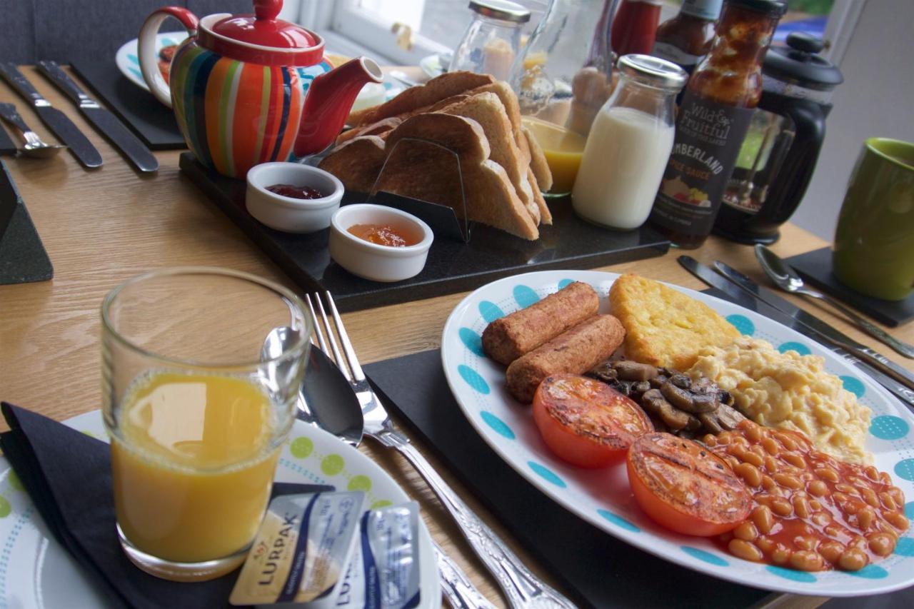 Greystoke House Bed and Breakfast Keswick  Eksteriør billede