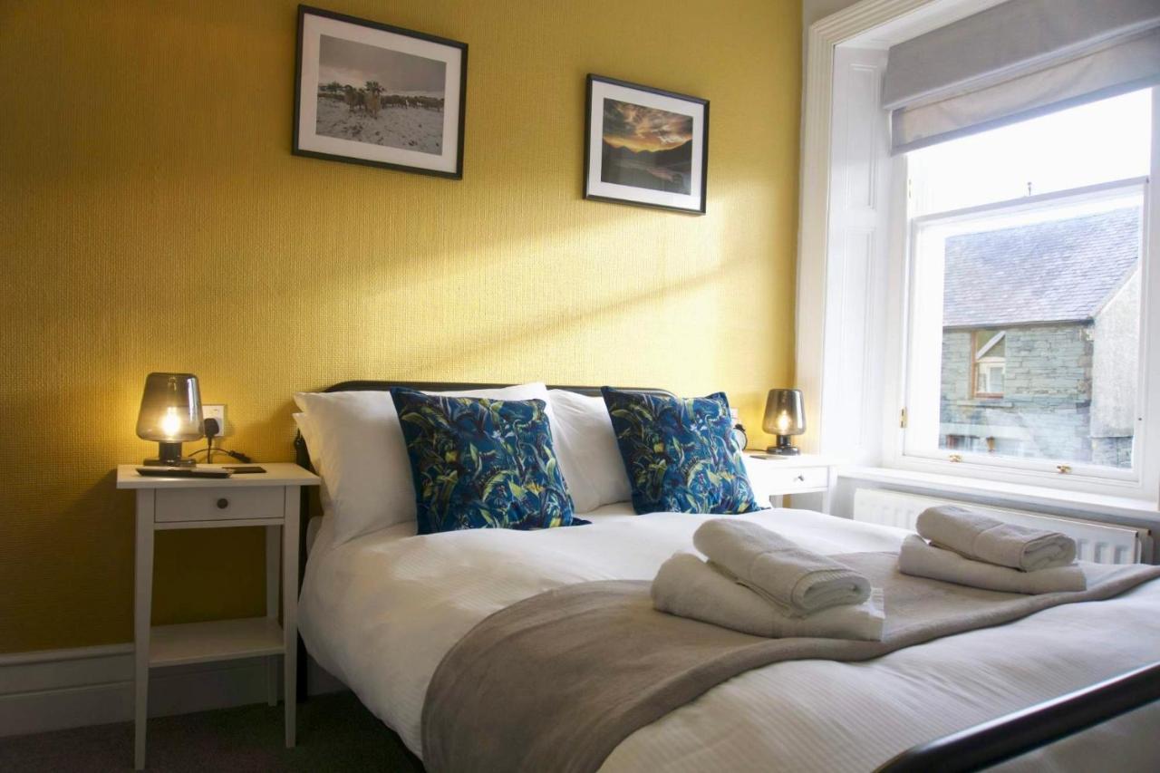 Greystoke House Bed and Breakfast Keswick  Eksteriør billede