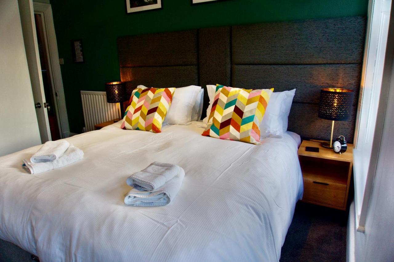 Greystoke House Bed and Breakfast Keswick  Eksteriør billede