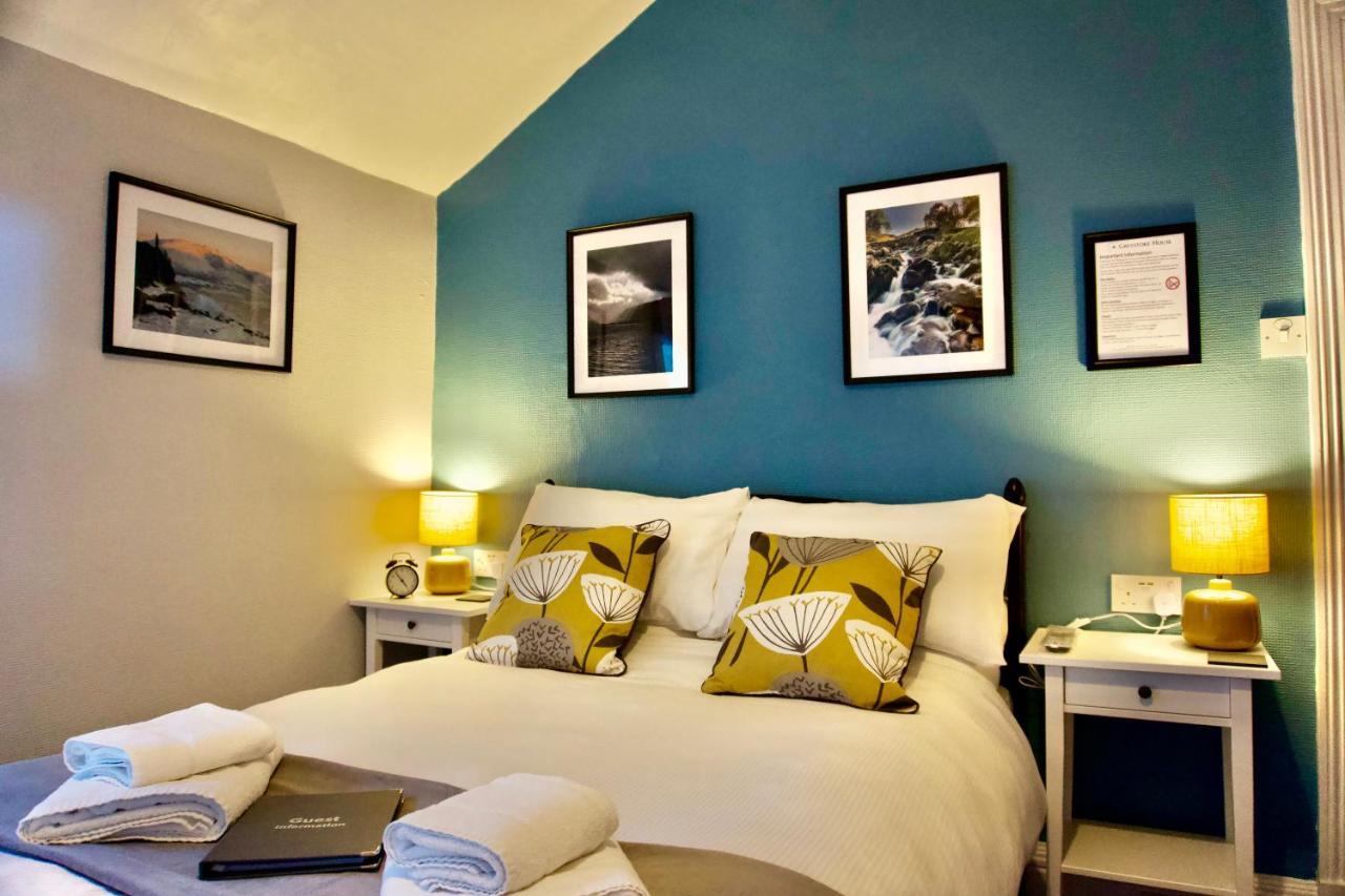 Greystoke House Bed and Breakfast Keswick  Eksteriør billede