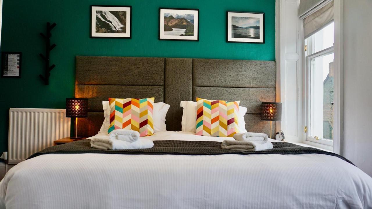 Greystoke House Bed and Breakfast Keswick  Eksteriør billede