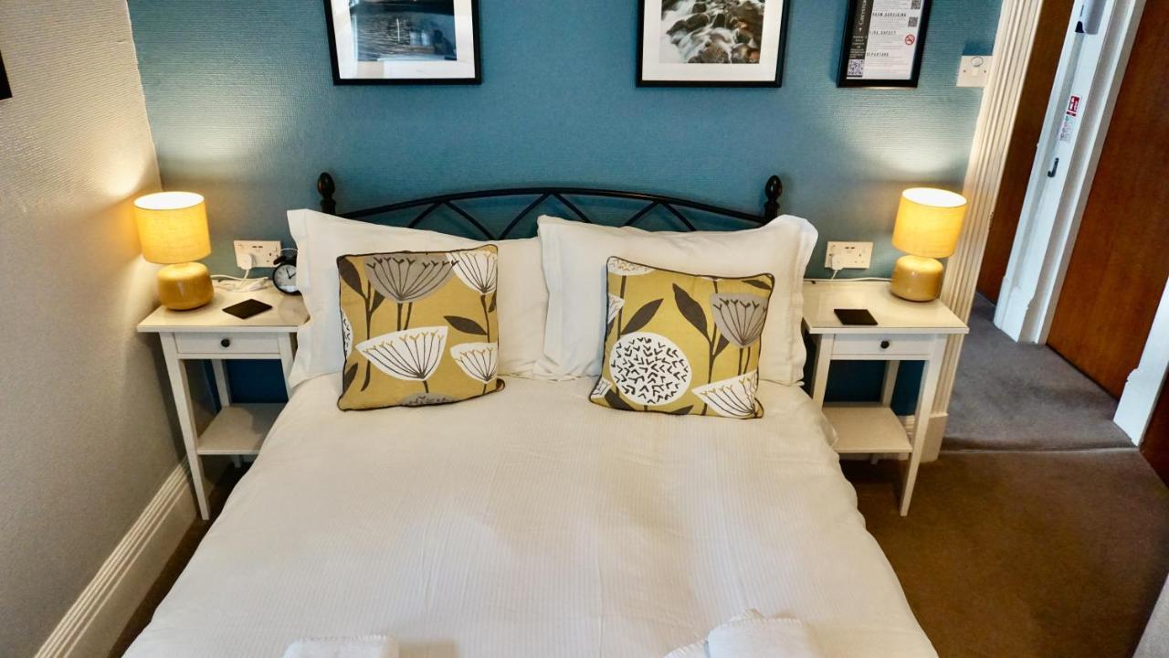 Greystoke House Bed and Breakfast Keswick  Eksteriør billede