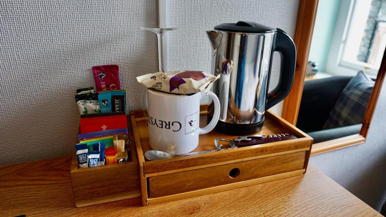 Greystoke House Bed and Breakfast Keswick  Eksteriør billede