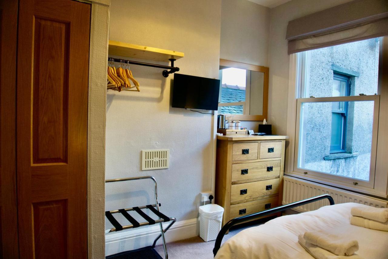 Greystoke House Bed and Breakfast Keswick  Eksteriør billede