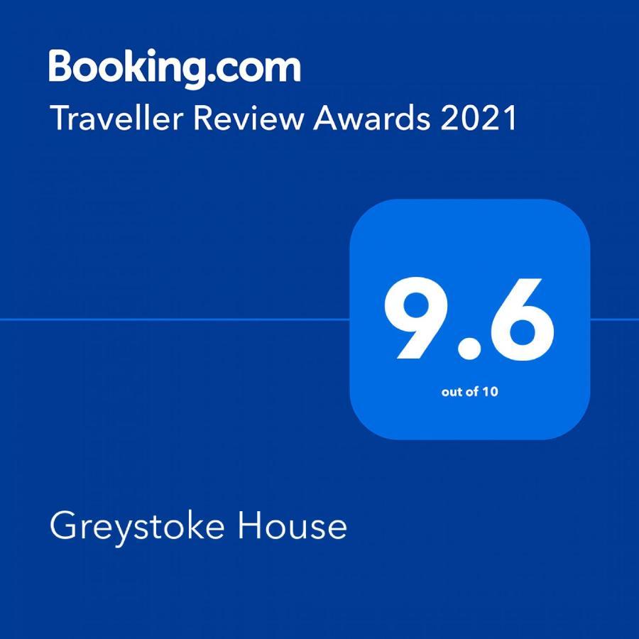 Greystoke House Bed and Breakfast Keswick  Eksteriør billede