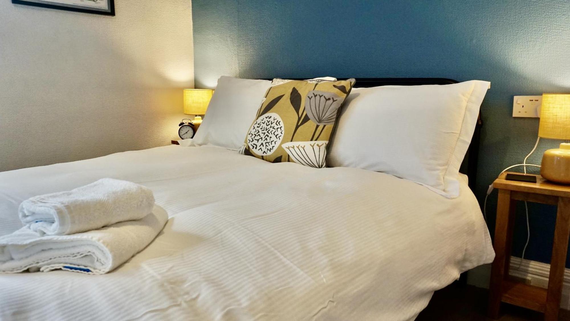 Greystoke House Bed and Breakfast Keswick  Eksteriør billede