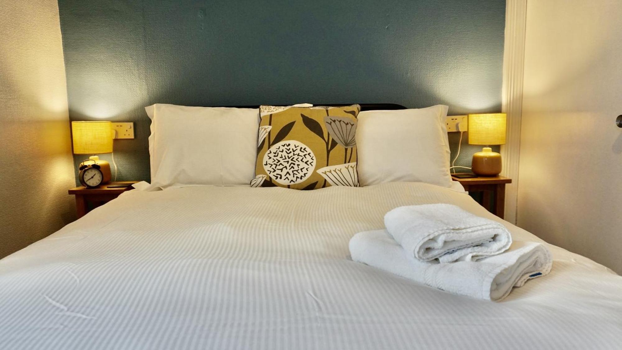 Greystoke House Bed and Breakfast Keswick  Eksteriør billede